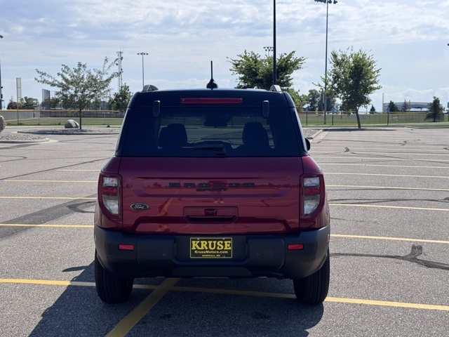 2025 Ford Bronco Sport Big Bend photo 28