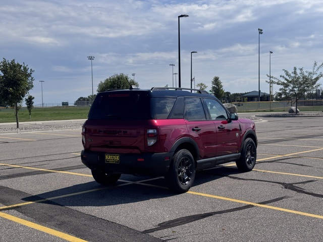 2025 Ford Bronco Sport Big Bend photo 3