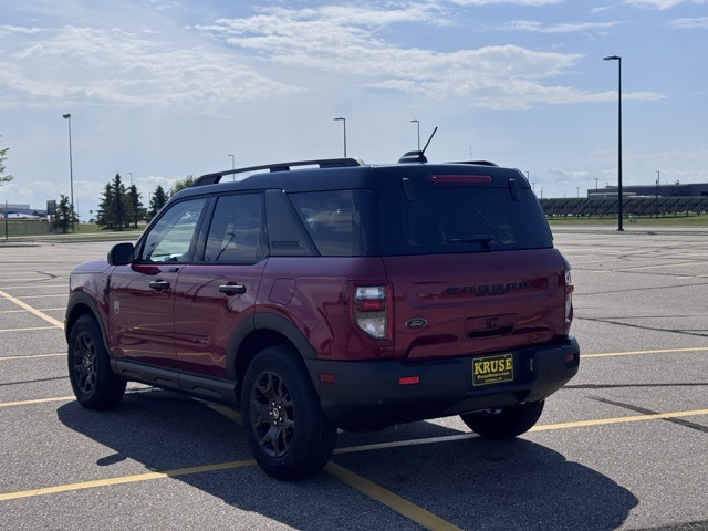 2025 Ford Bronco Sport Big Bend photo 31