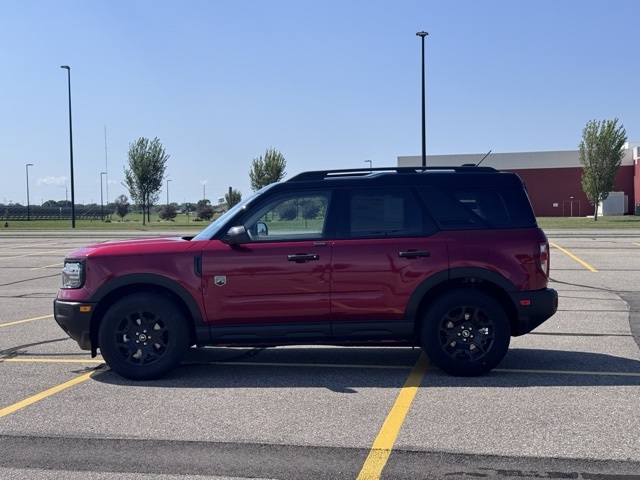 2025 Ford Bronco Sport Big Bend photo 32