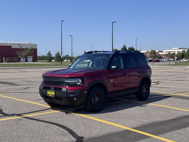 2025 Ford Bronco Sport Big Bend photo 33