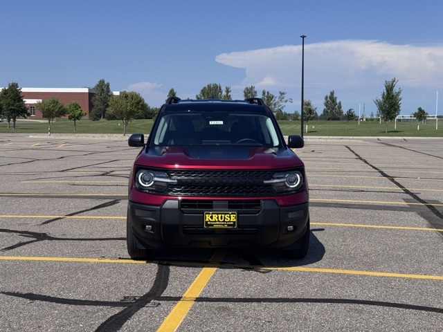 2025 Ford Bronco Sport Big Bend photo 34