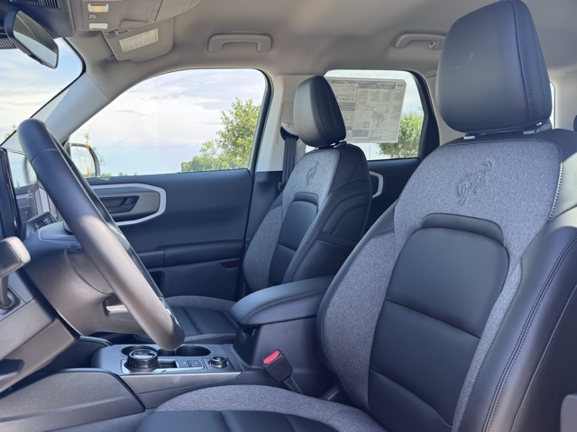 2025 Ford Bronco Sport Big Bend photo 5