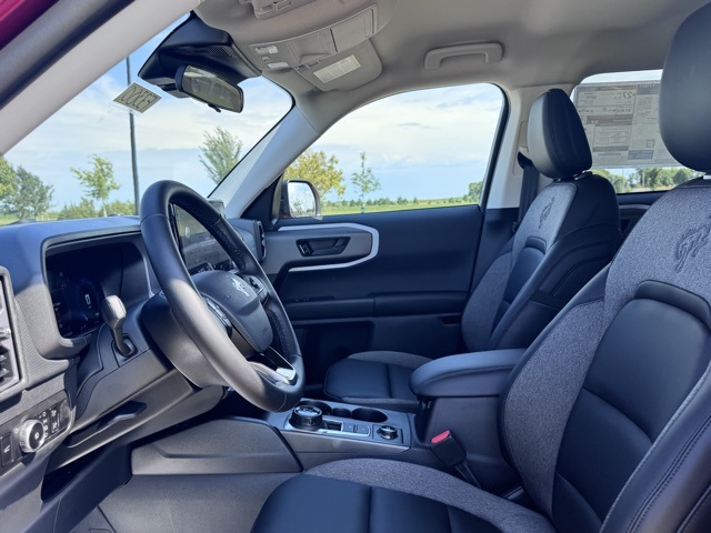 2025 Ford Bronco Sport Big Bend photo 6