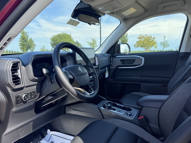 2025 Ford Bronco Sport Big Bend photo 7