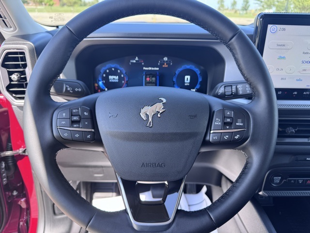 2025 Ford Bronco Sport Big Bend photo 8