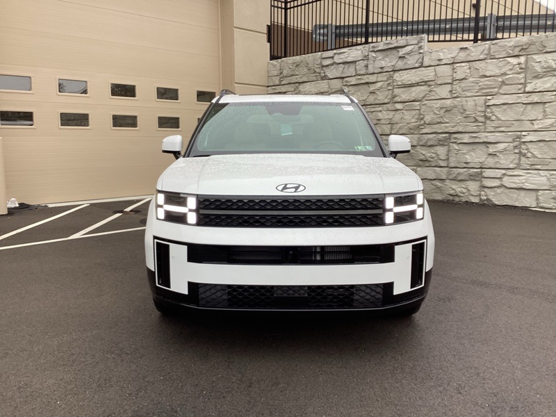 New 2026 Hyundai Santa Fe SUV