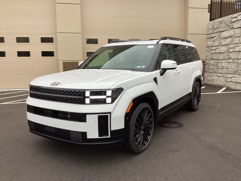 New 2026 Hyundai Santa Fe SUV