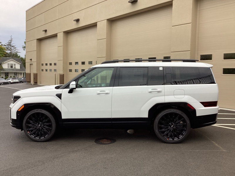 New 2026 Hyundai Santa Fe SUV