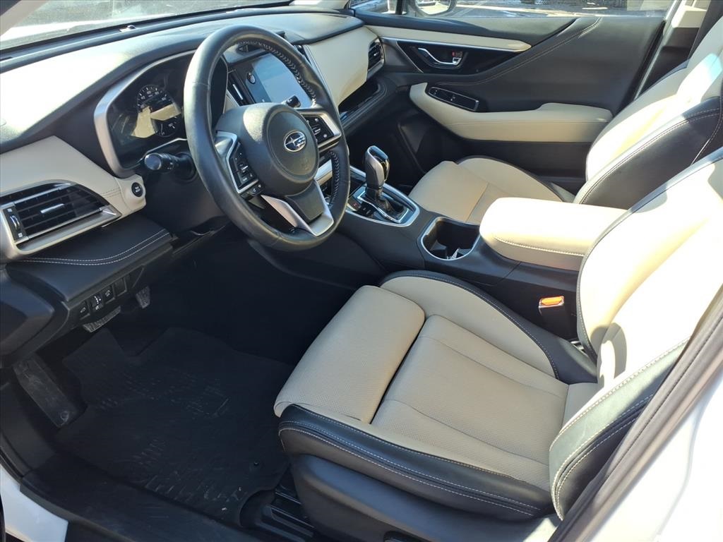 used 2022 Subaru Outback car, priced at $23,200