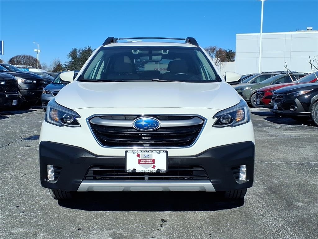 used 2022 Subaru Outback car, priced at $23,200