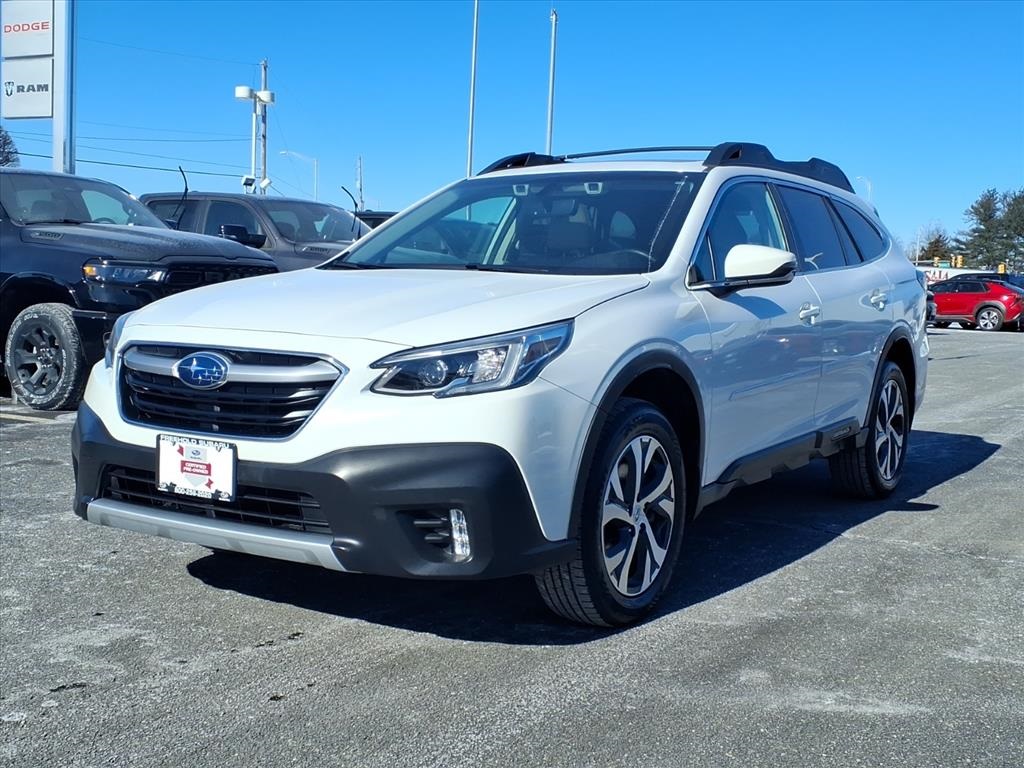 used 2022 Subaru Outback car, priced at $23,200