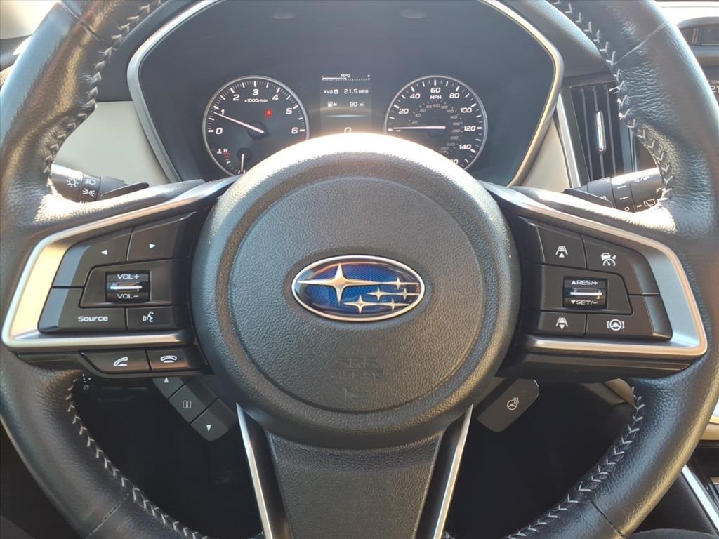 used 2022 Subaru Outback car, priced at $23,200