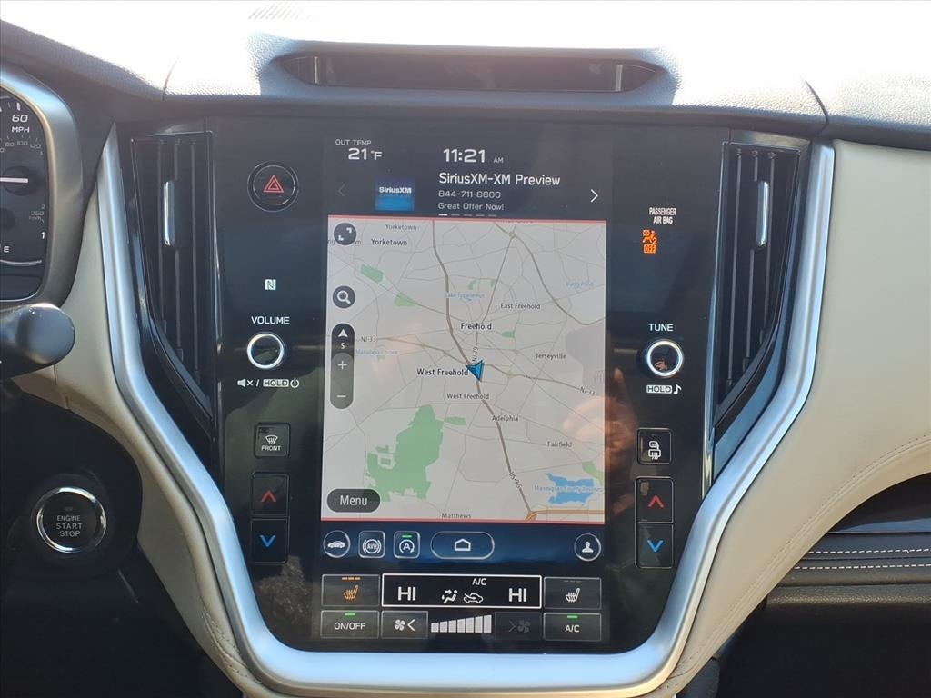 used 2022 Subaru Outback car, priced at $23,200