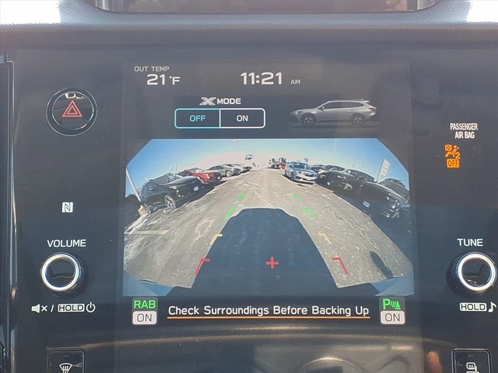 used 2022 Subaru Outback car, priced at $23,200