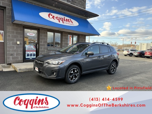 2020 Subaru Crosstrek Premium