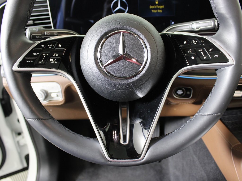 used 2024 Mercedes-Benz GLE car, priced at $51,989