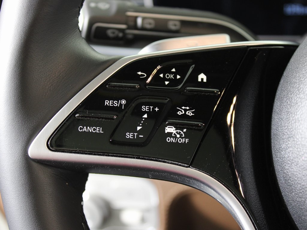 used 2024 Mercedes-Benz GLE car, priced at $51,989