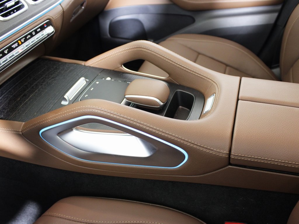 used 2024 Mercedes-Benz GLE car, priced at $51,989