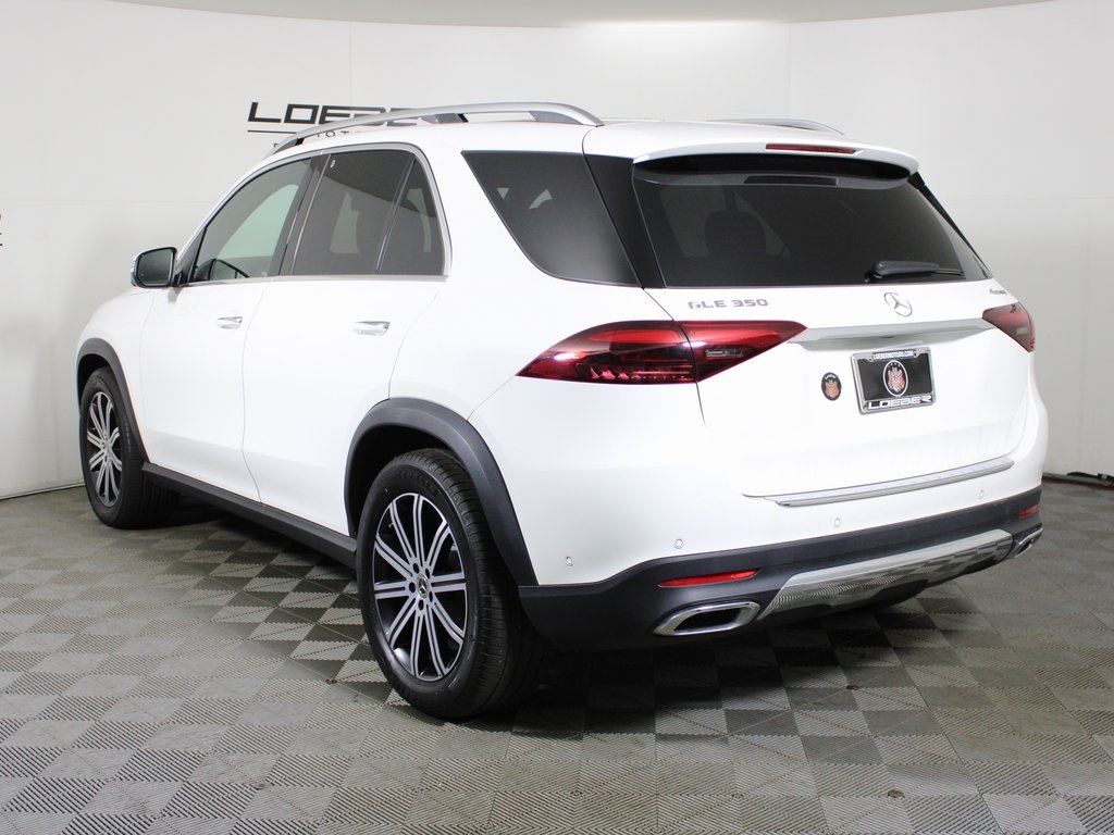 used 2024 Mercedes-Benz GLE car, priced at $51,989