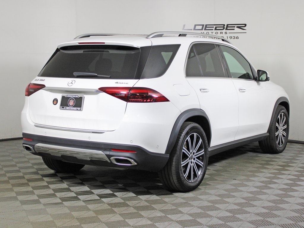 used 2024 Mercedes-Benz GLE car, priced at $51,989