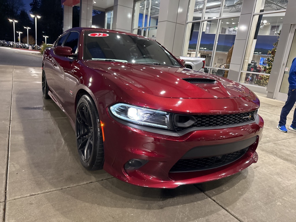 2022 Dodge Charger Scat Pack's photo