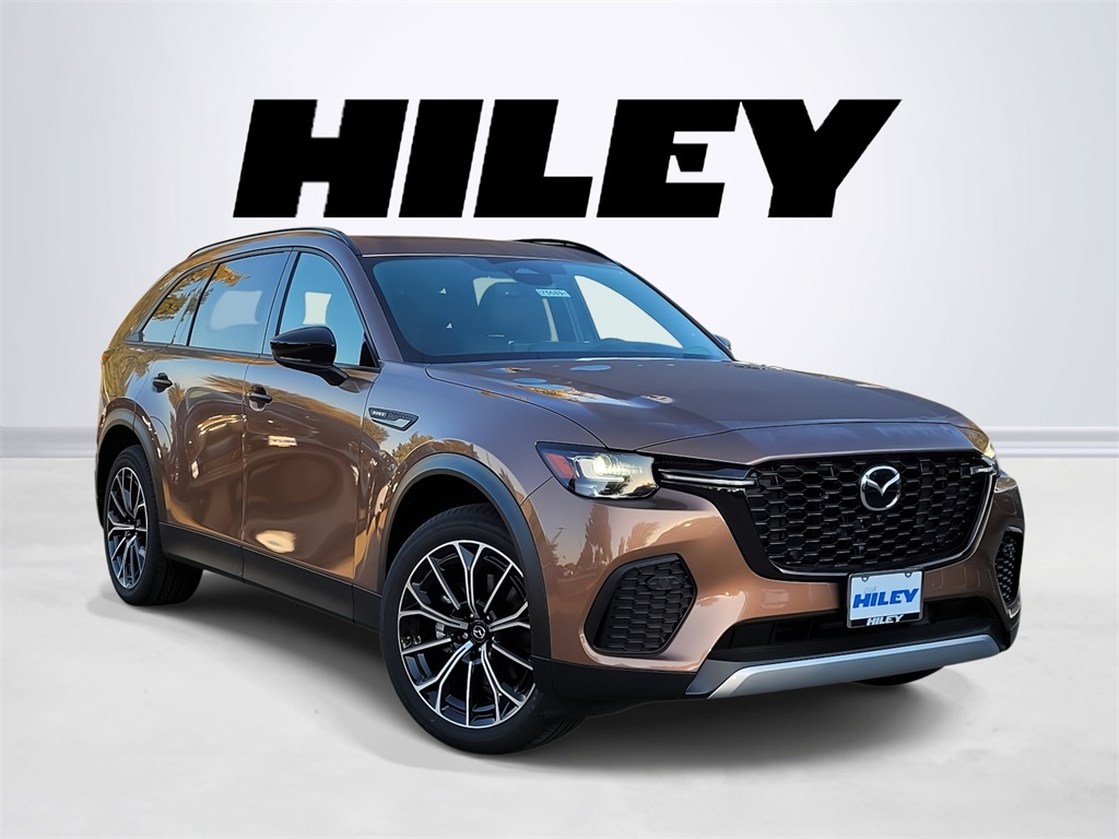 new 2025 Mazda CX-70 PHEV car, priced at $56,040