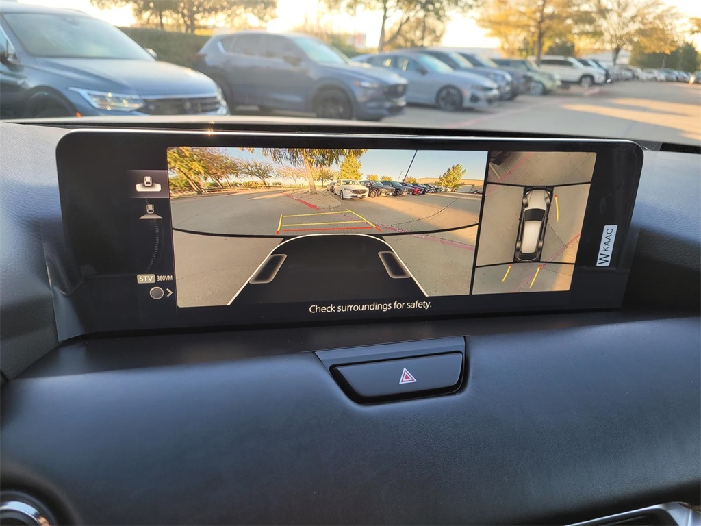 new 2025 Mazda CX-70 PHEV car, priced at $56,040