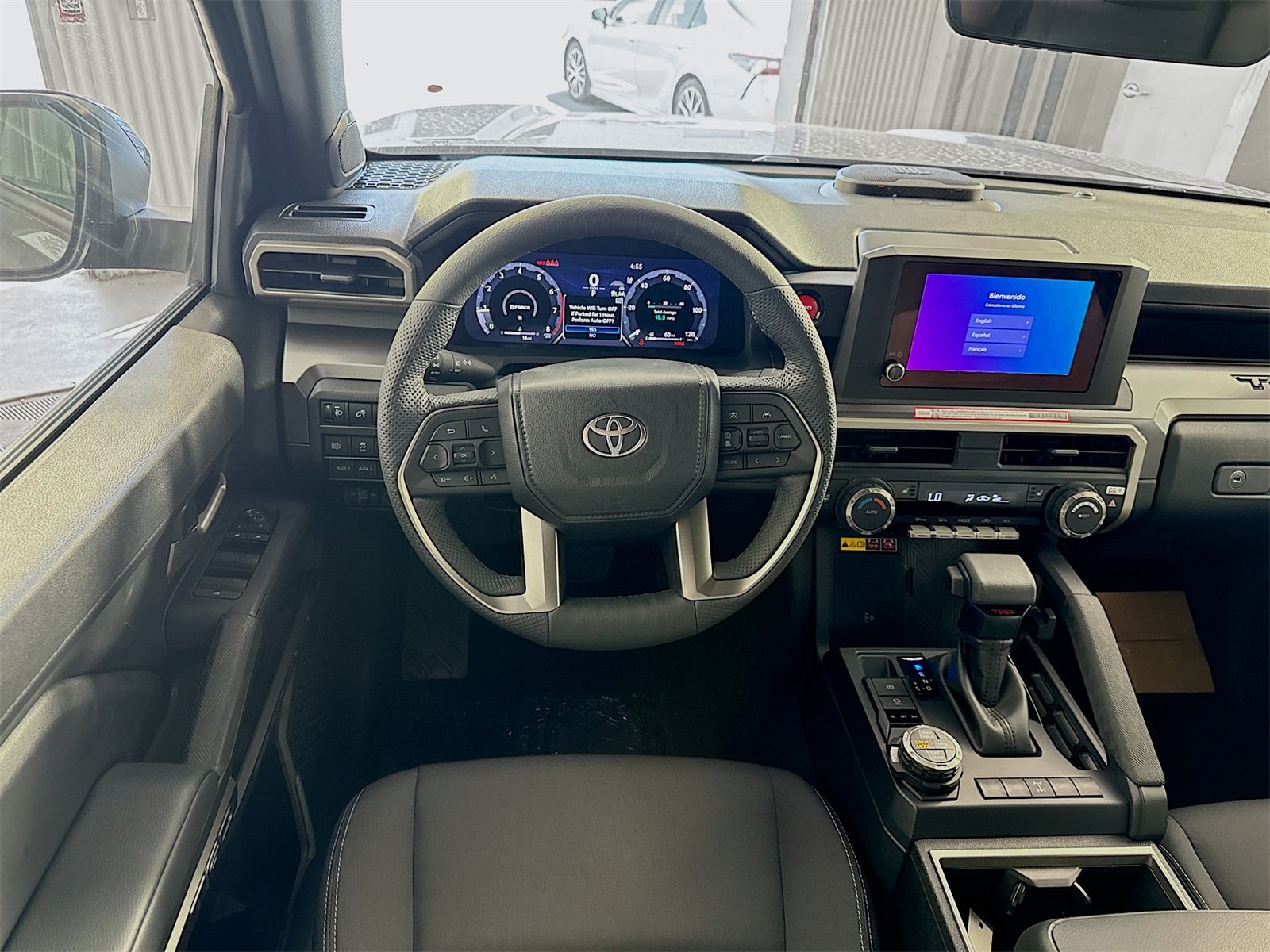 2025 Toyota Tacoma TRD Off-Road Double Cab photo 13