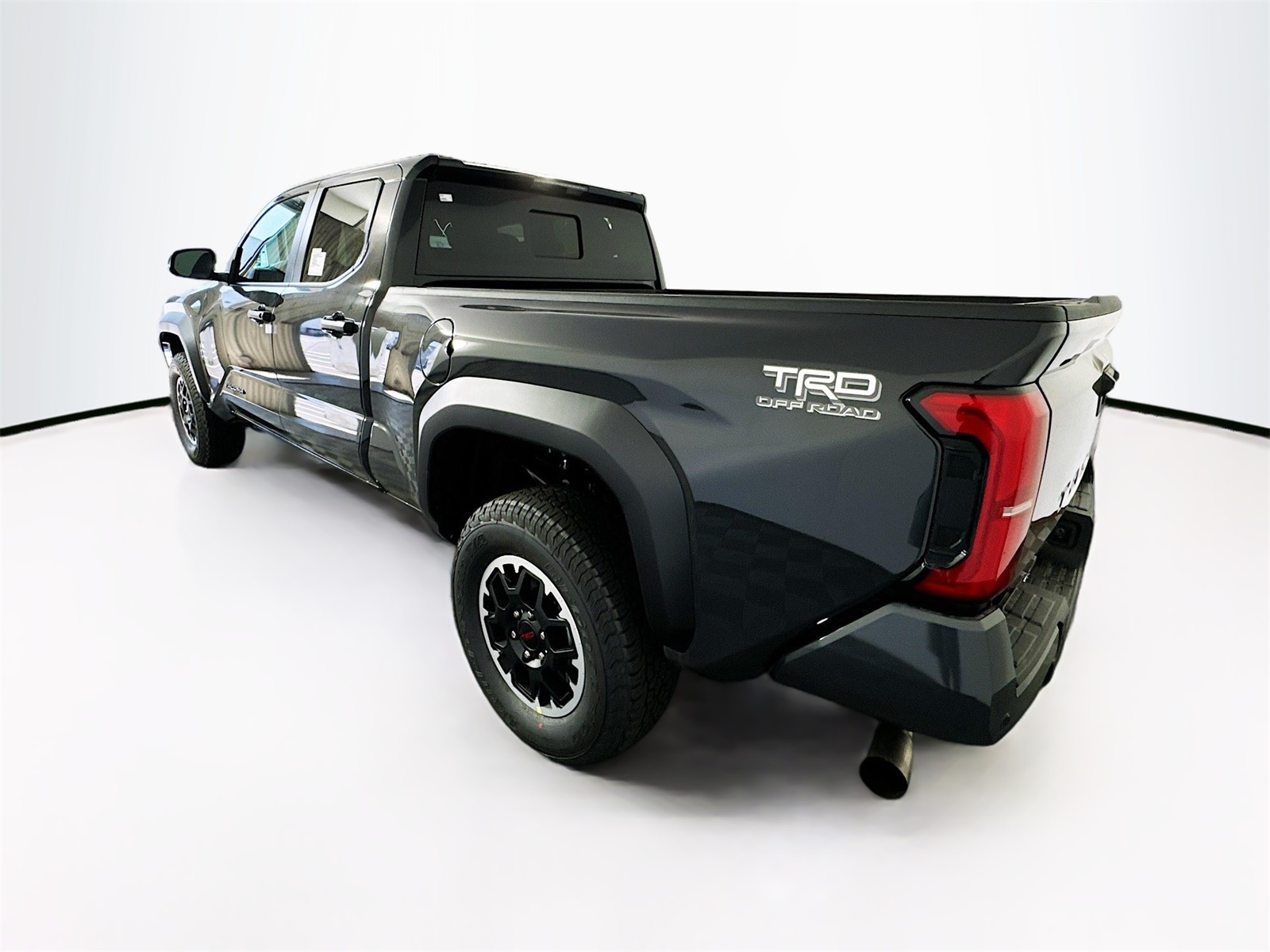2025 Toyota Tacoma TRD Off-Road Double Cab photo 4