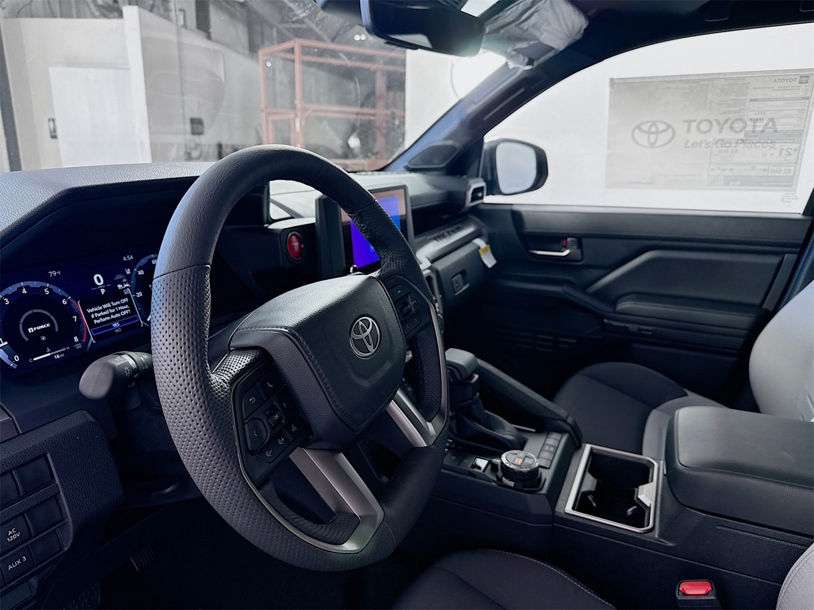 2025 Toyota Tacoma TRD Off-Road Double Cab photo 7