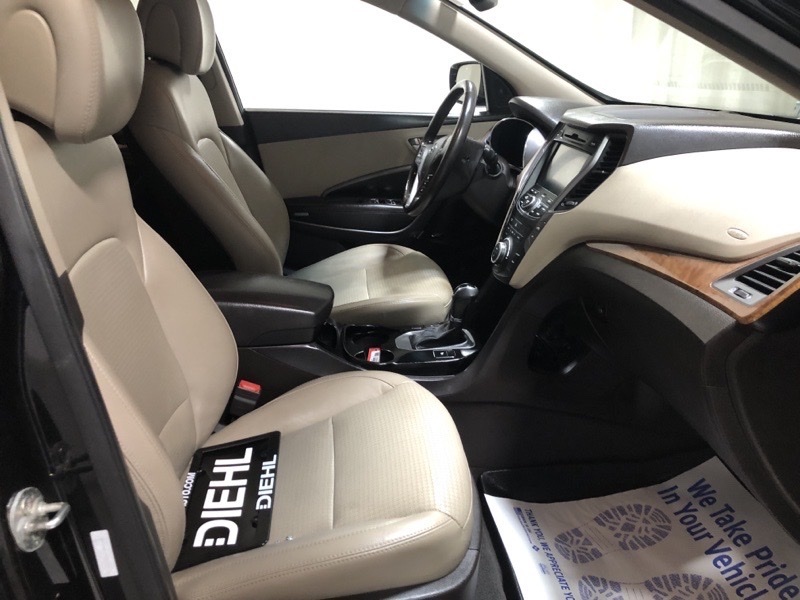 Used 2013 Hyundai Santa Fe Sport SUV