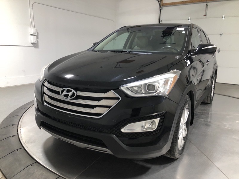 Used 2013 Hyundai Santa Fe Sport SUV