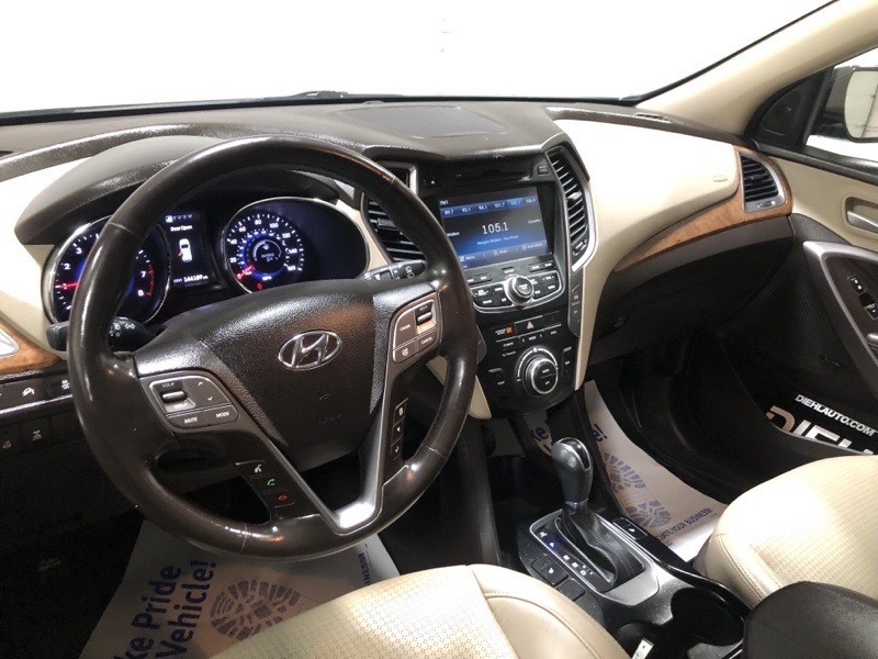 Used 2013 Hyundai Santa Fe Sport SUV