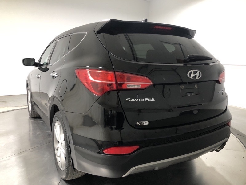 Used 2013 Hyundai Santa Fe Sport SUV