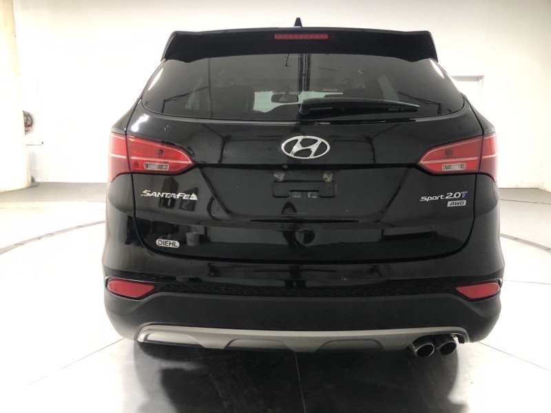 Used 2013 Hyundai Santa Fe Sport SUV