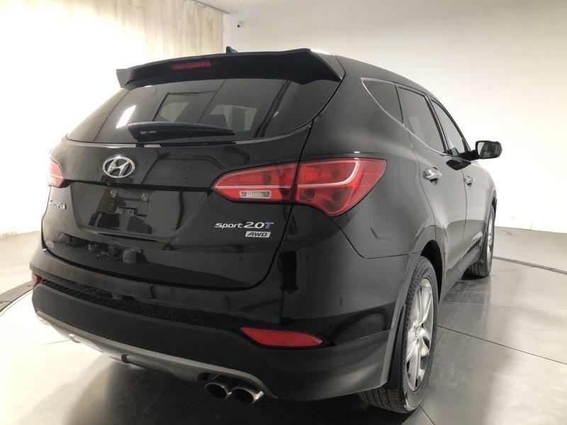 Used 2013 Hyundai Santa Fe Sport SUV