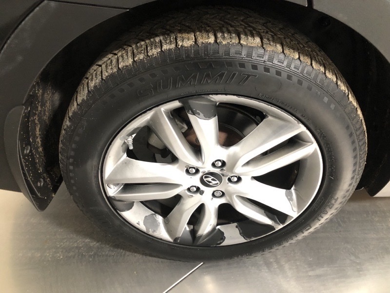 Used 2013 Hyundai Santa Fe Sport SUV