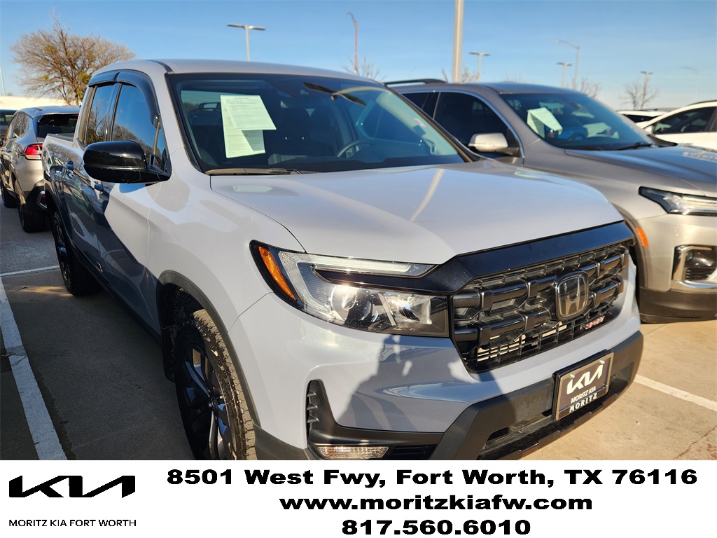 2024 Honda Ridgeline Sport's photo