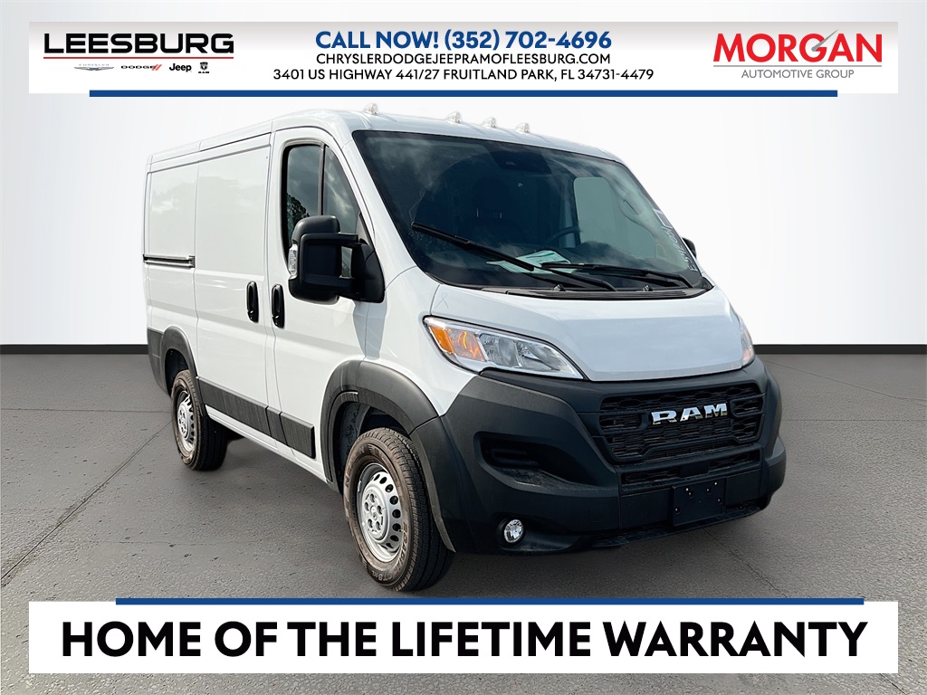 2025 RAM ProMaster Tradesman's photo