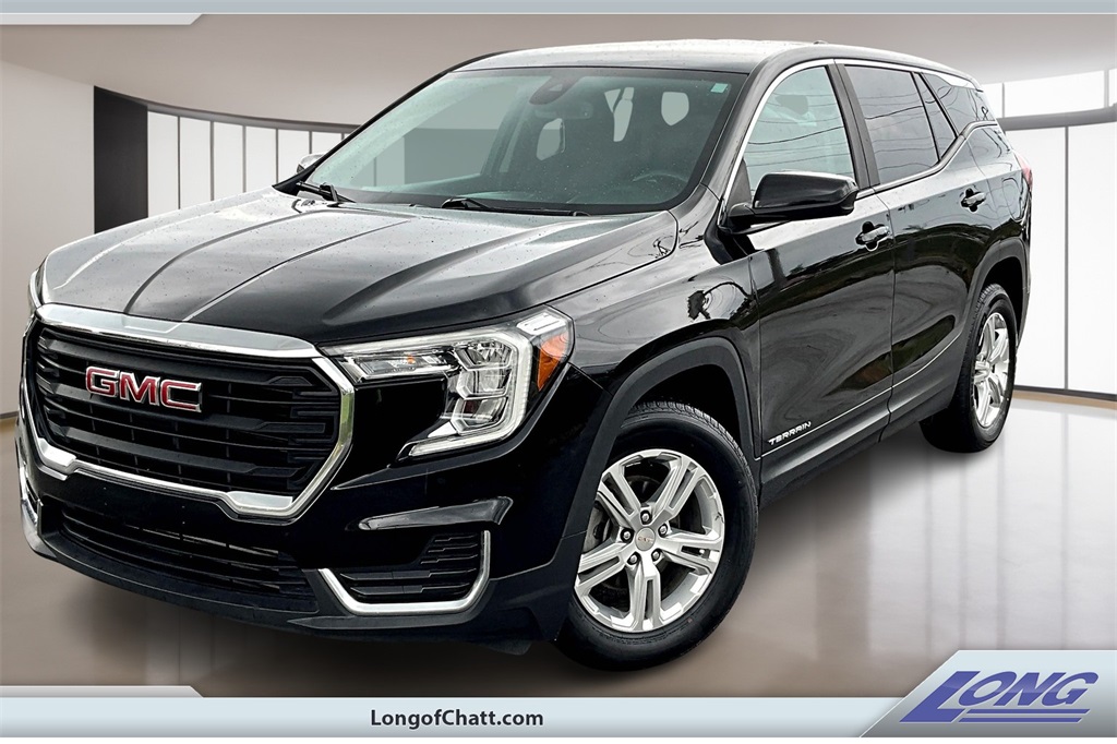 2022 GMC Terrain 