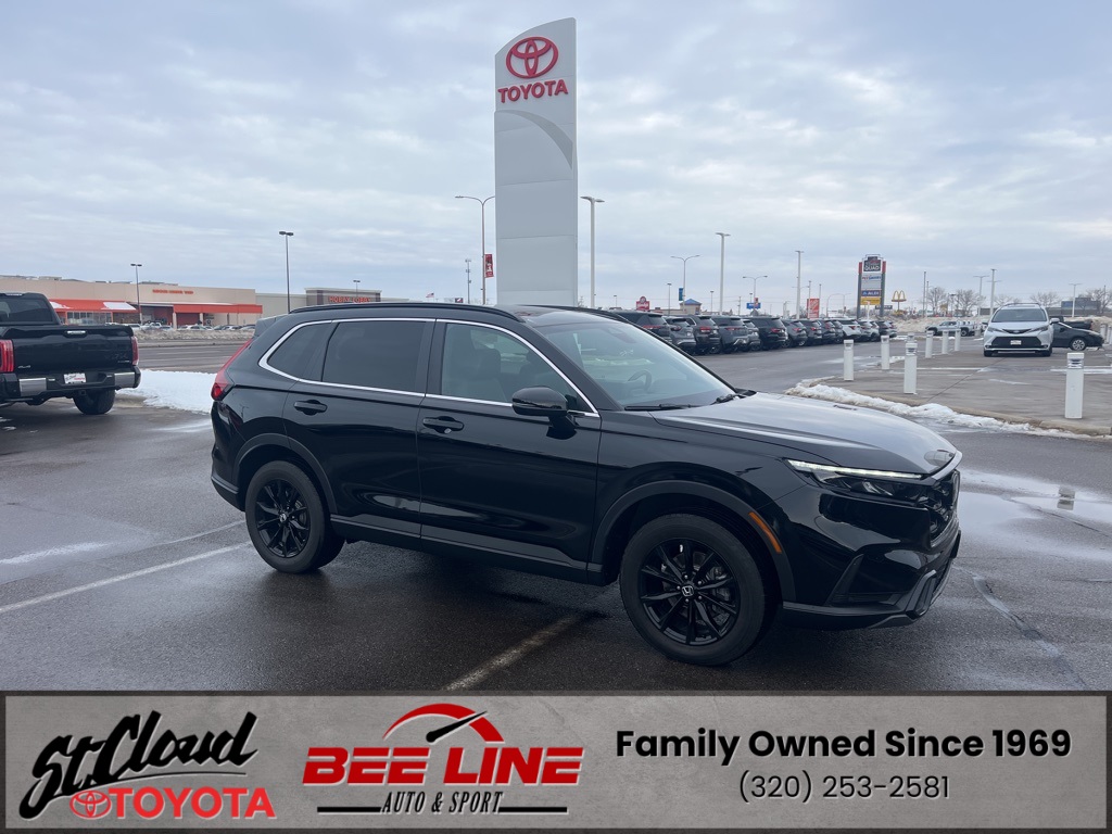 2024 Honda CR-V Sport-L's photo