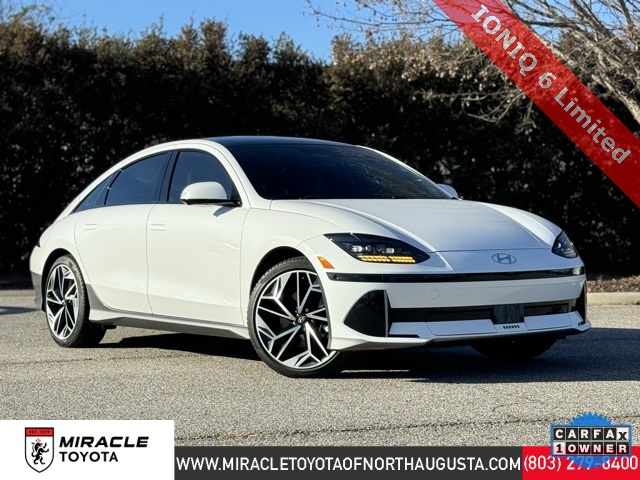 2023 Hyundai IONIQ 6 Limited's photo