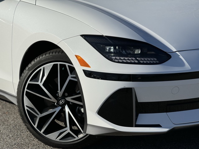 Used 2023 Hyundai IONIQ 6 Limited with VIN KMHM54AA1PA028374 for sale in Beech Island, SC