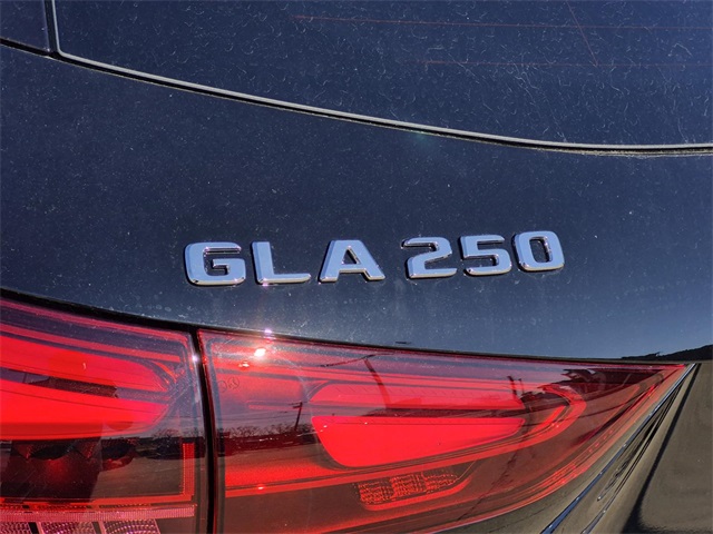 new 2026 Mercedes-Benz GLA car, priced at $46,935