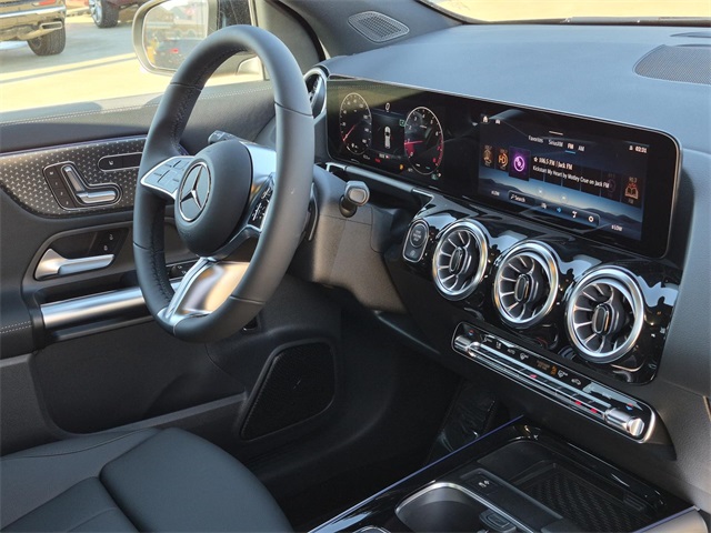 new 2026 Mercedes-Benz GLA car, priced at $46,935