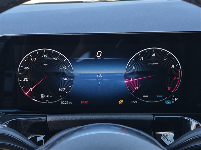 new 2026 Mercedes-Benz GLA car, priced at $46,935