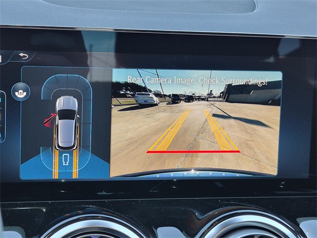 new 2026 Mercedes-Benz GLA car, priced at $46,935