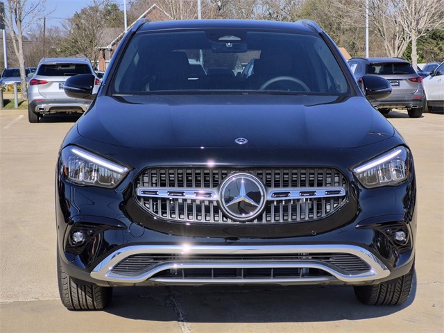 new 2026 Mercedes-Benz GLA car, priced at $46,935