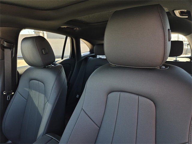 new 2026 Mercedes-Benz GLA car, priced at $46,935